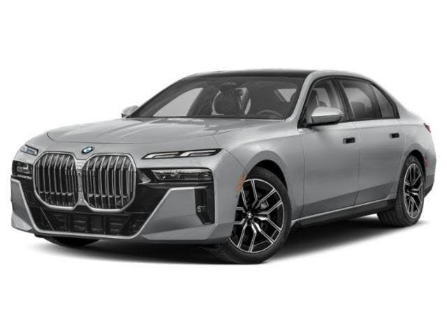 2023 BMW 7 Series 760i xDrive AWD