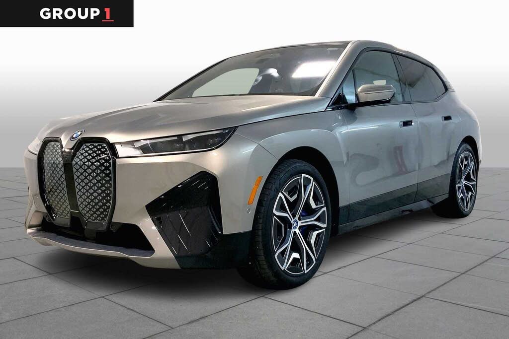 2023 BMW iX xDrive50 AWD