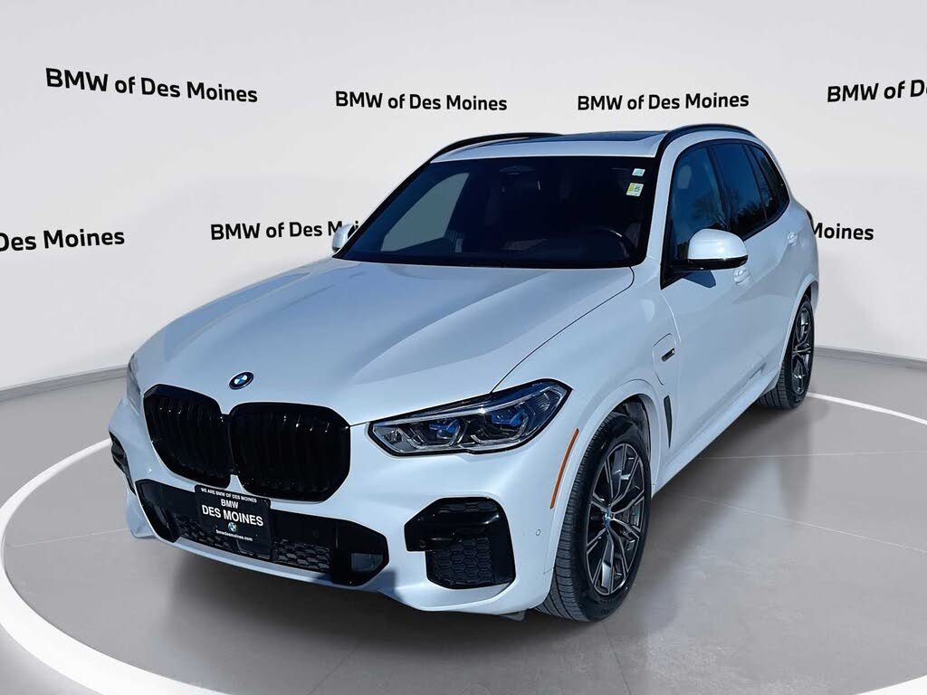 2023 BMW X5 xDrive45e AWD