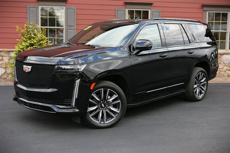 2023 Cadillac Escalade Sport 4WD