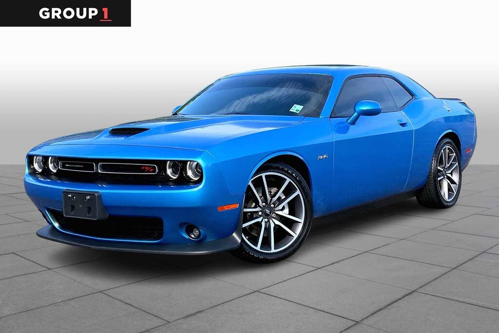2023 Dodge Challenger R/T RWD