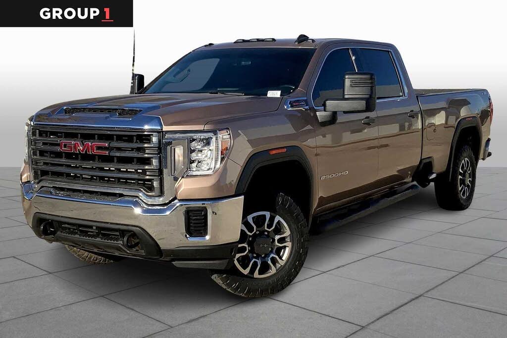 2023 GMC Sierra 2500HD SLE Crew Cab 4WD