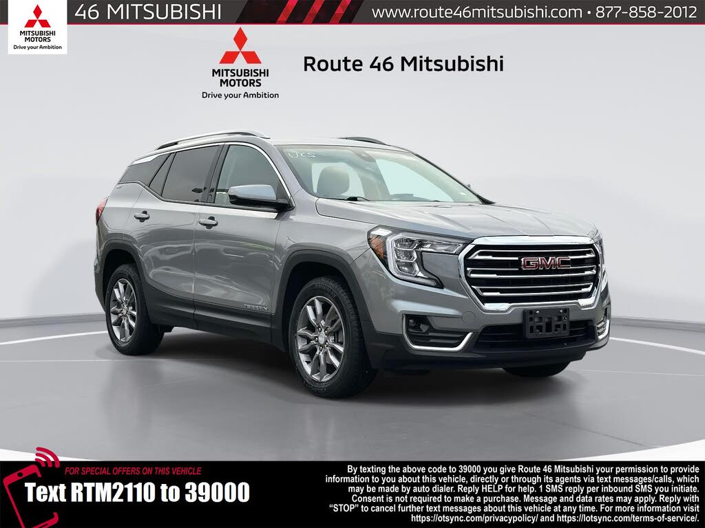 2023 GMC Terrain SLT AWD