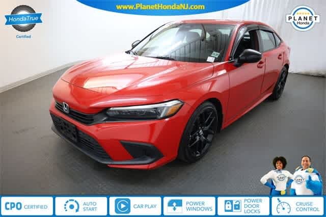 2023 Honda Civic Sport FWD