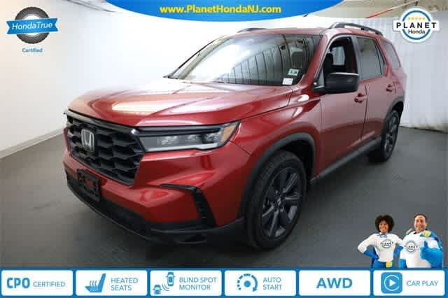 2023 Honda Pilot Sport AWD