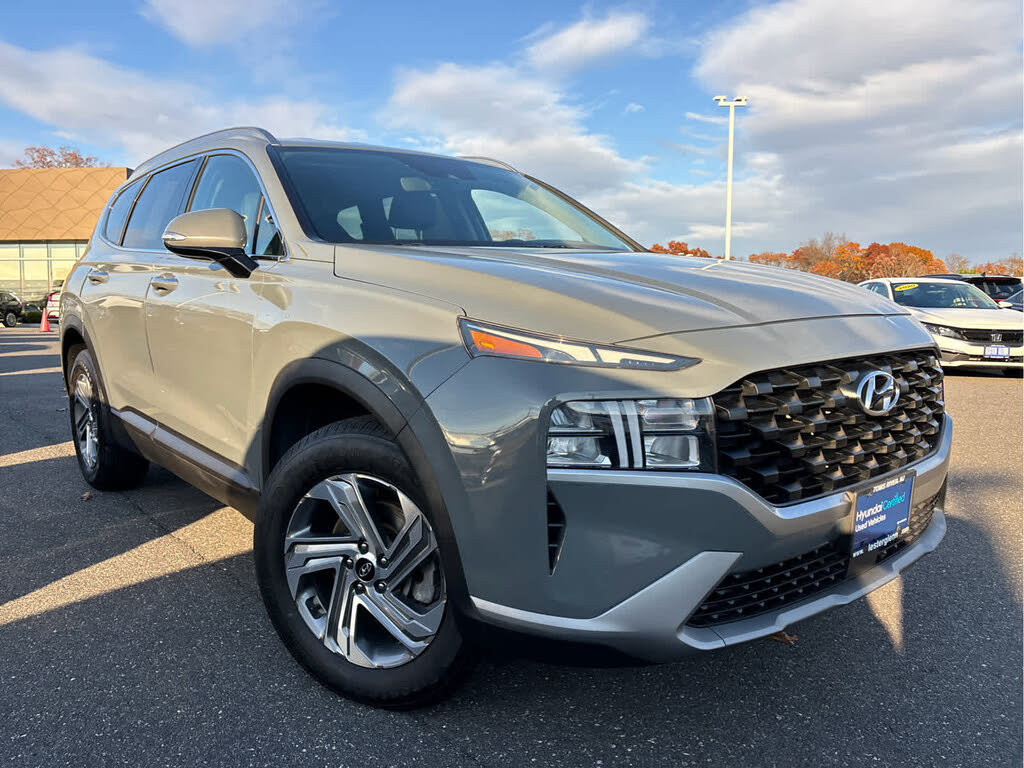 2023 Hyundai Santa Fe SEL AWD