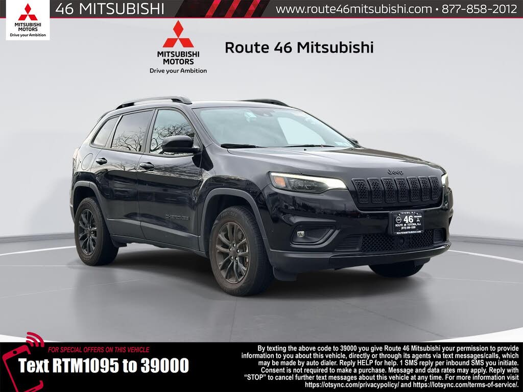 2023 Jeep Cherokee Altitude Lux 4WD