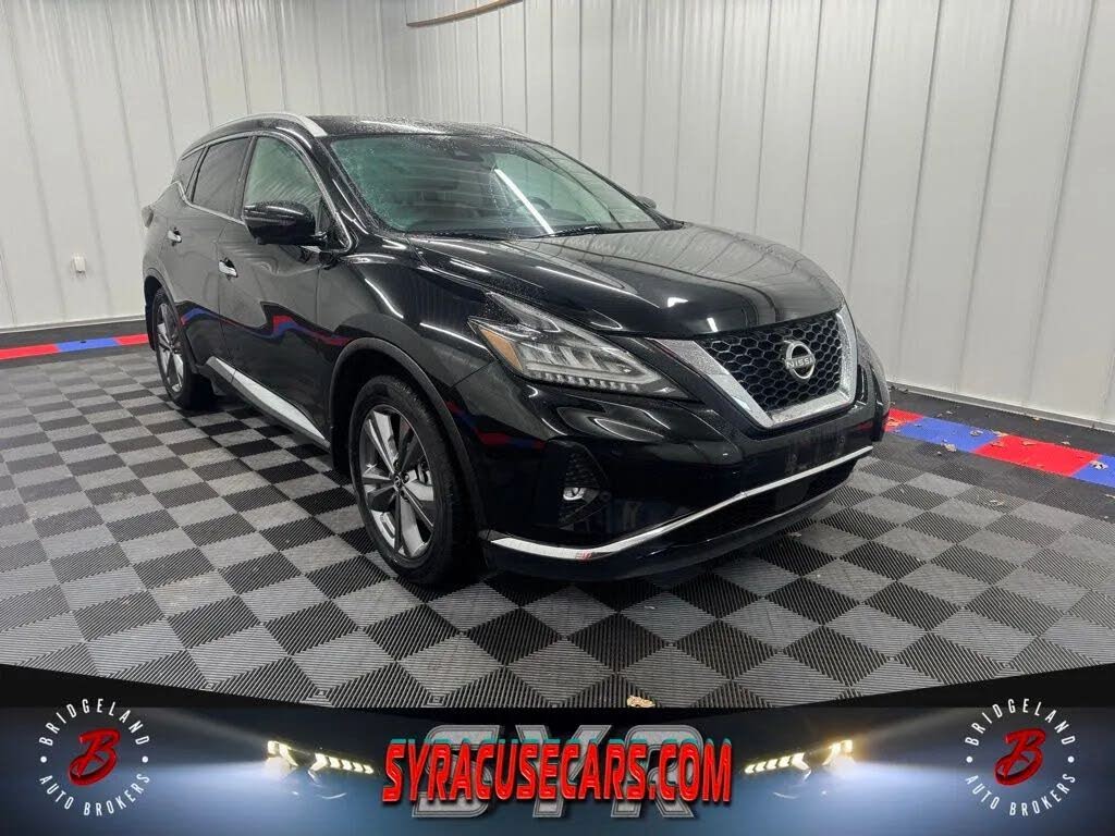 2023 Nissan Murano Platinum AWD