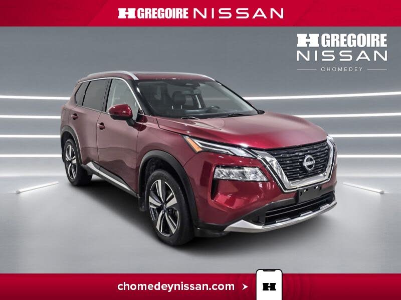 2023 Nissan Rogue Platinum AWD