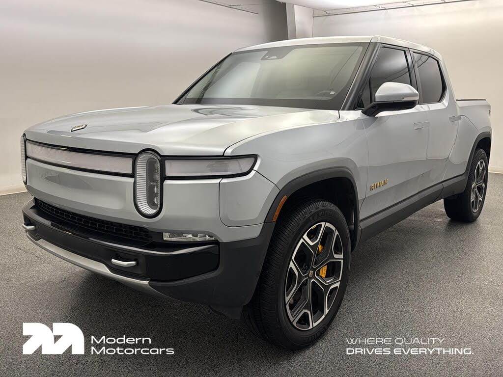2023 Rivian R1T Launch Edition Crew Cab AWD
