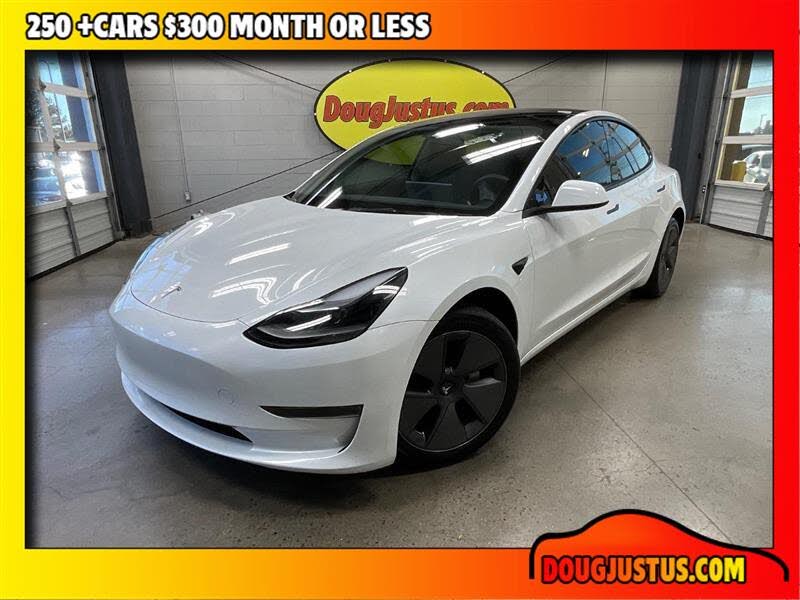 2023 Tesla Model 3 RWD