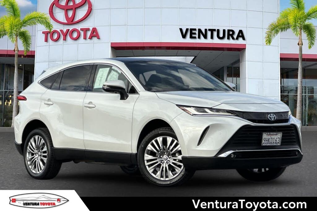 2023 Toyota Venza Limited AWD
