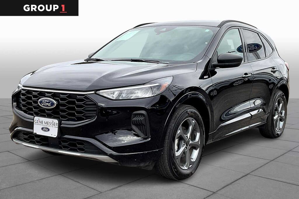 2024 Ford Escape ST-Line AWD