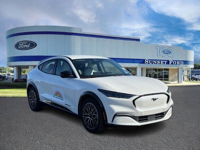 2024 Ford Mustang Mach-E Premium AWD