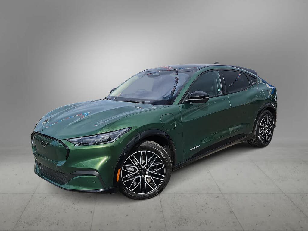 2024 Ford Mustang Mach-E Premium RWD