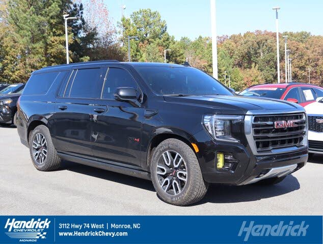 2024 GMC Yukon XL AT4 4WD