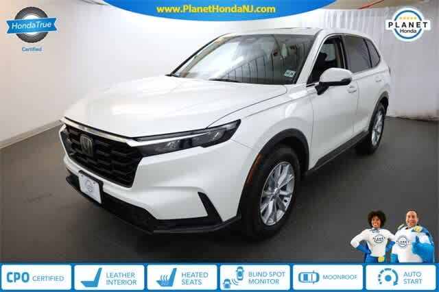 2024 Honda CR-V EX-L AWD