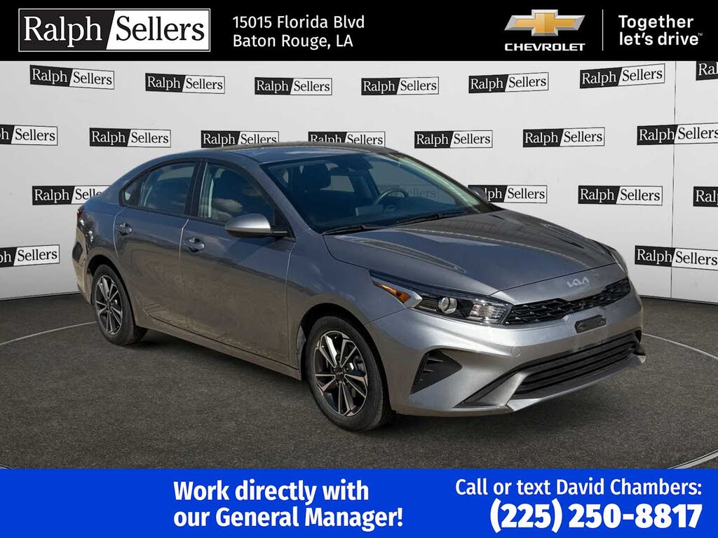2024 Kia Forte LXS FWD