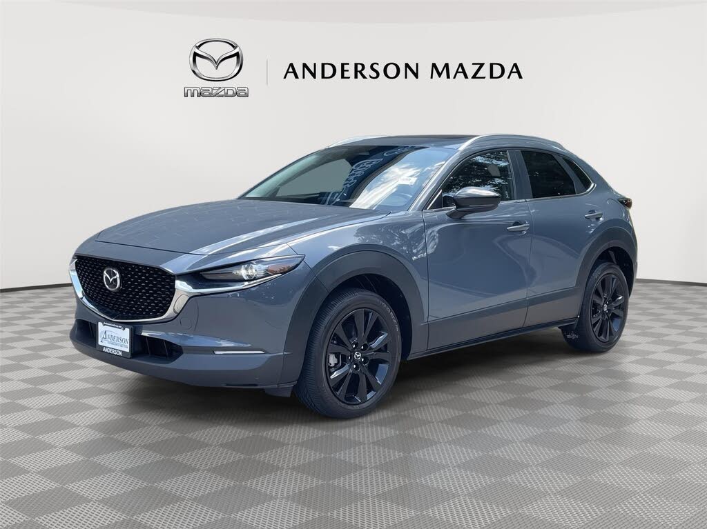2024 Mazda CX-30 2.5 S Carbon Edition AWD