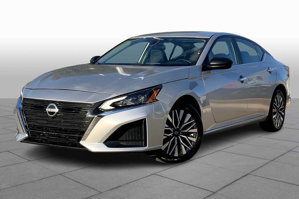 2024 Nissan Altima 2.5 SV AWD