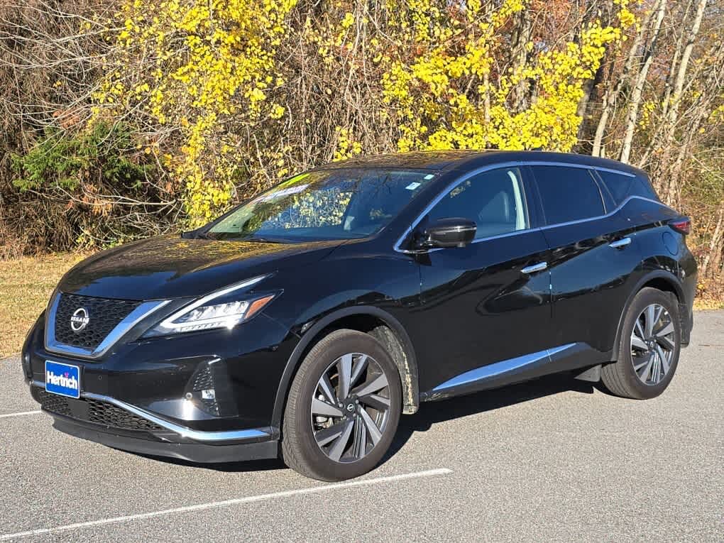 2024 Nissan Murano SL AWD