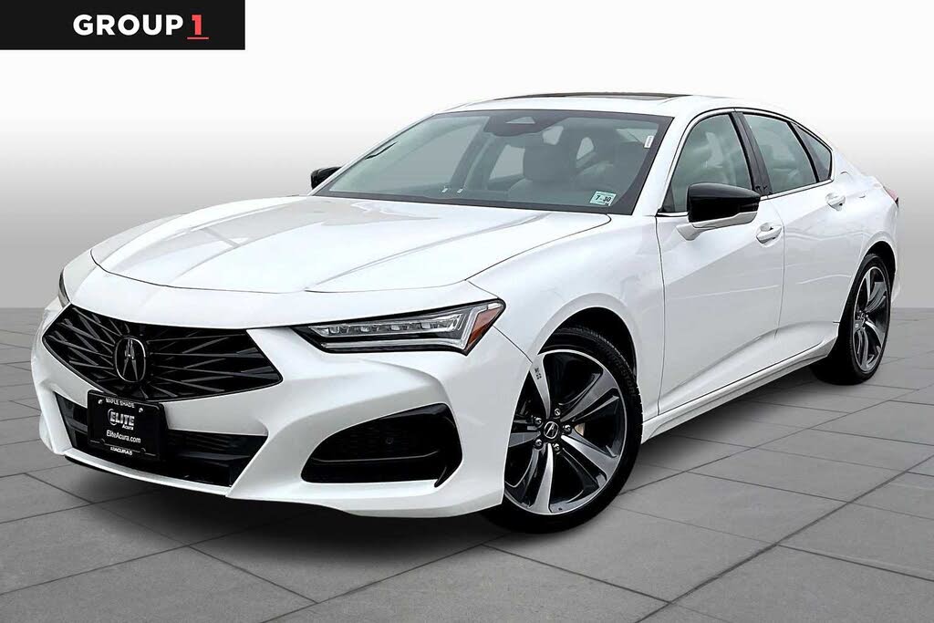 2025 Acura TLX FWD with Technology Package