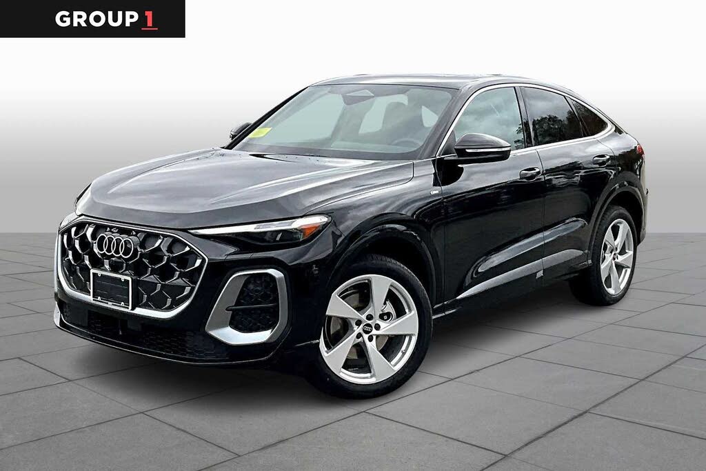 2025 Audi Q5 Sportback quattro Premium Plus S Line 45 TFSI