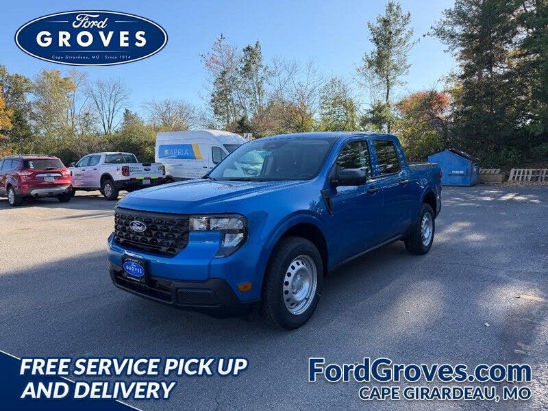 2025 Ford Maverick XL SuperCrew AWD