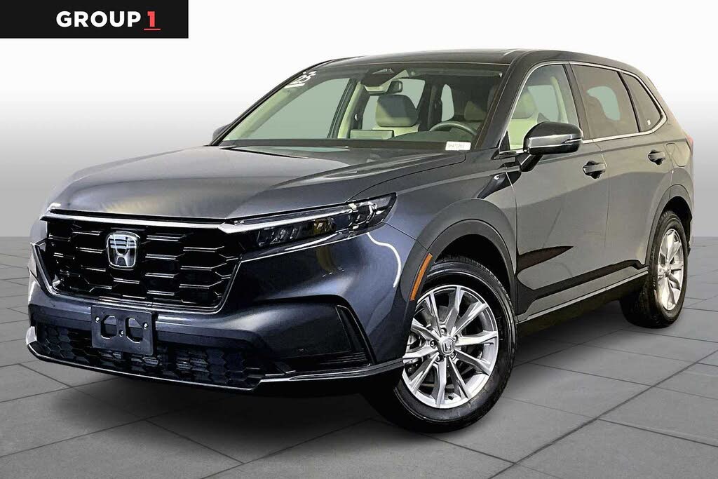 2025 Honda CR-V EX AWD