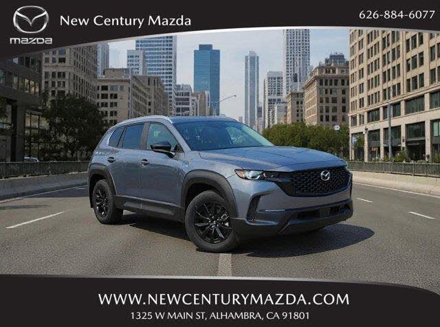 2025 Mazda CX-50 Hybrid Preferred AWD