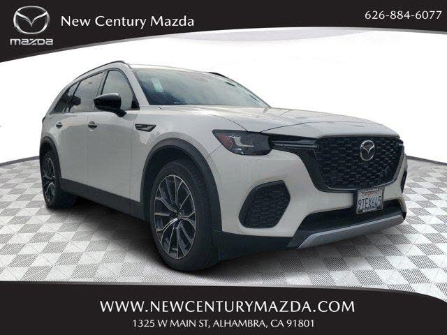 2025 Mazda CX-70 PHEV Premium AWD
