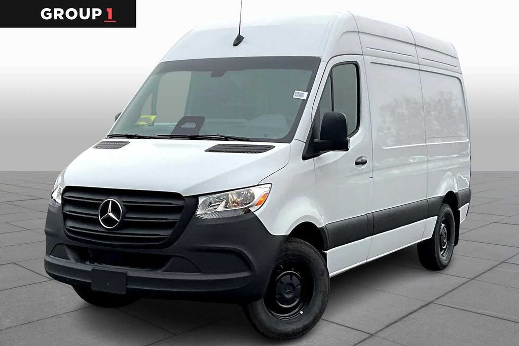 2025 Mercedes-Benz Sprinter