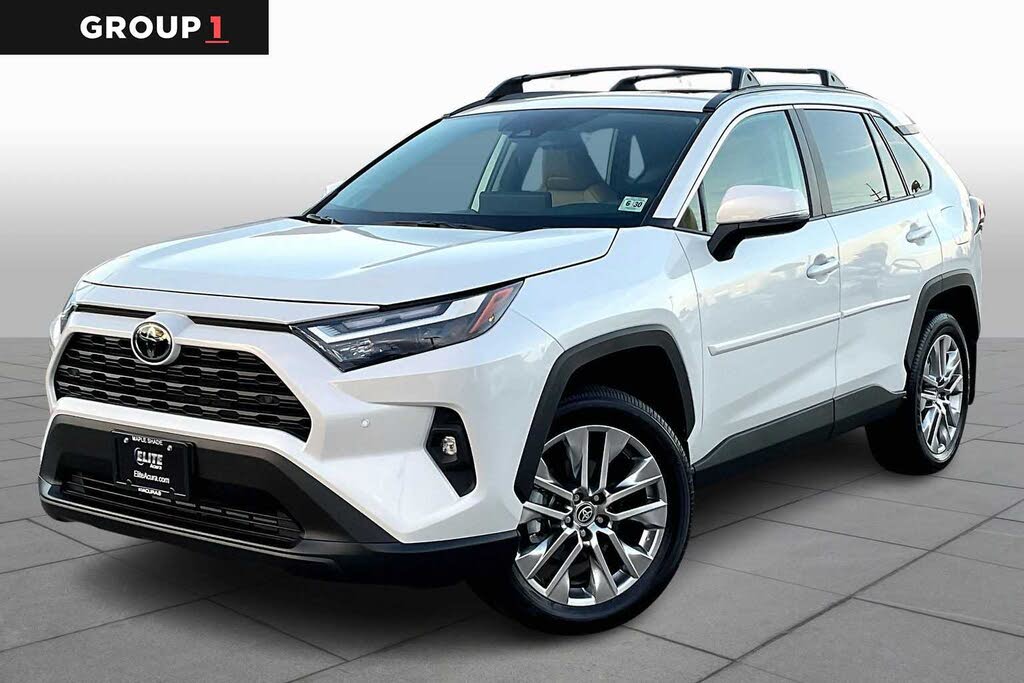 2025 Toyota RAV4 XLE Premium AWD