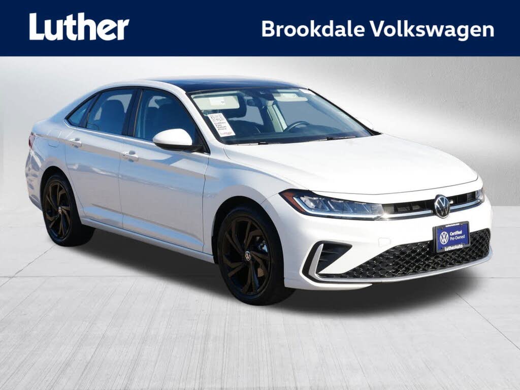2025 Volkswagen Jetta SE FWD