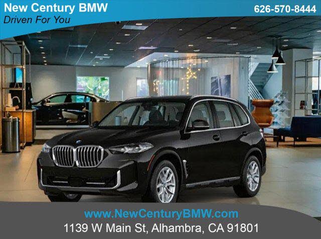 2026 BMW X5 sDrive40i