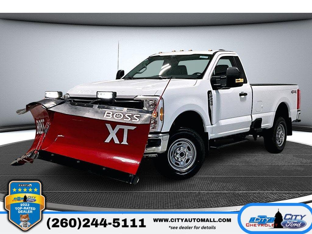 2026 Ford F-250 Super Duty XL Regular Cab LB 4WD