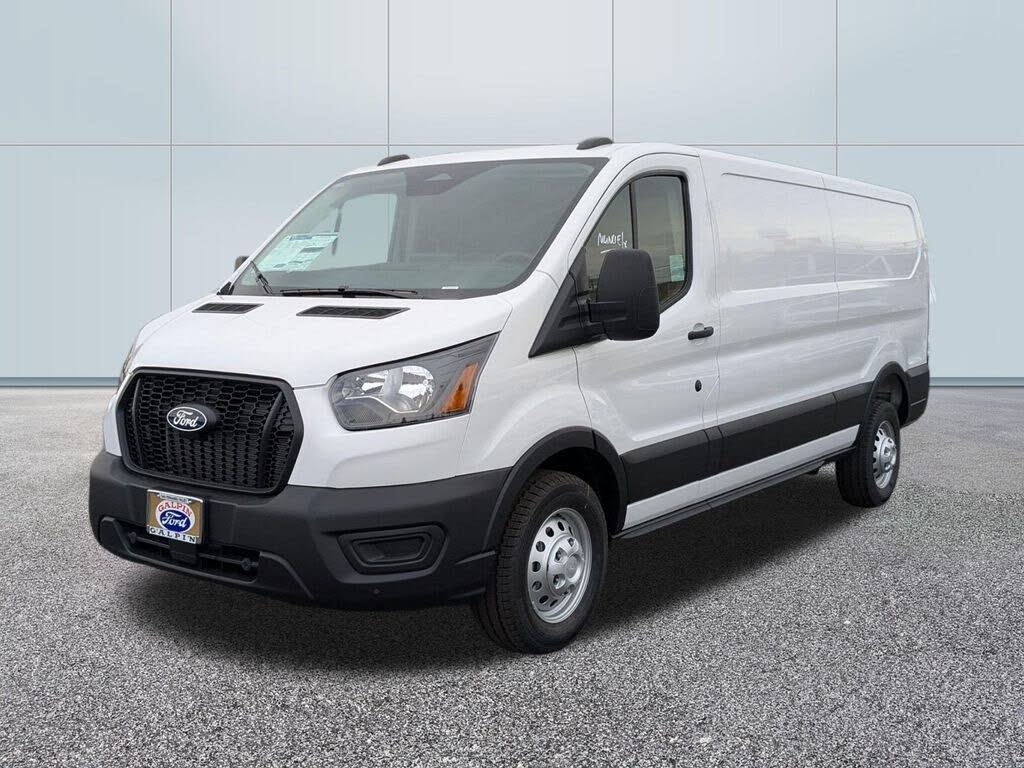 2026 Ford Transit Cargo 150 Low Roof AWD
