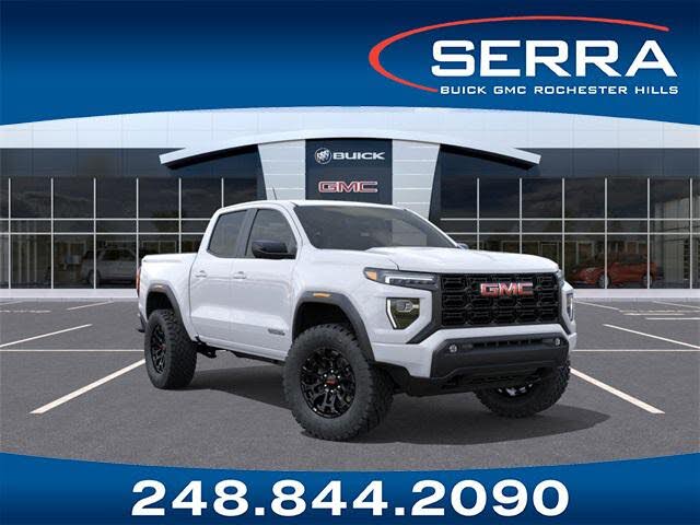 2026 GMC Canyon Elevation Crew Cab 4WD