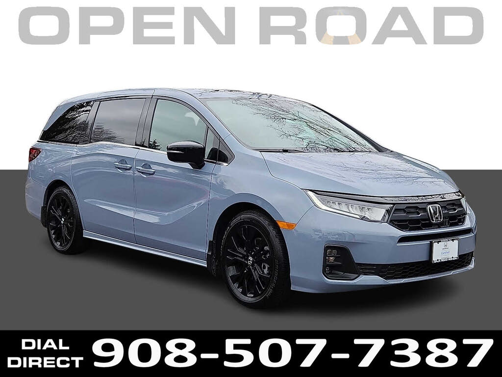 2026 Honda Odyssey Sport-L FWD