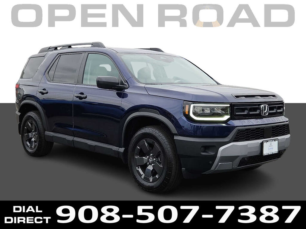 2026 Honda Passport RTL AWD