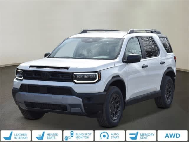 2026 Honda Passport RTL Blackout AWD