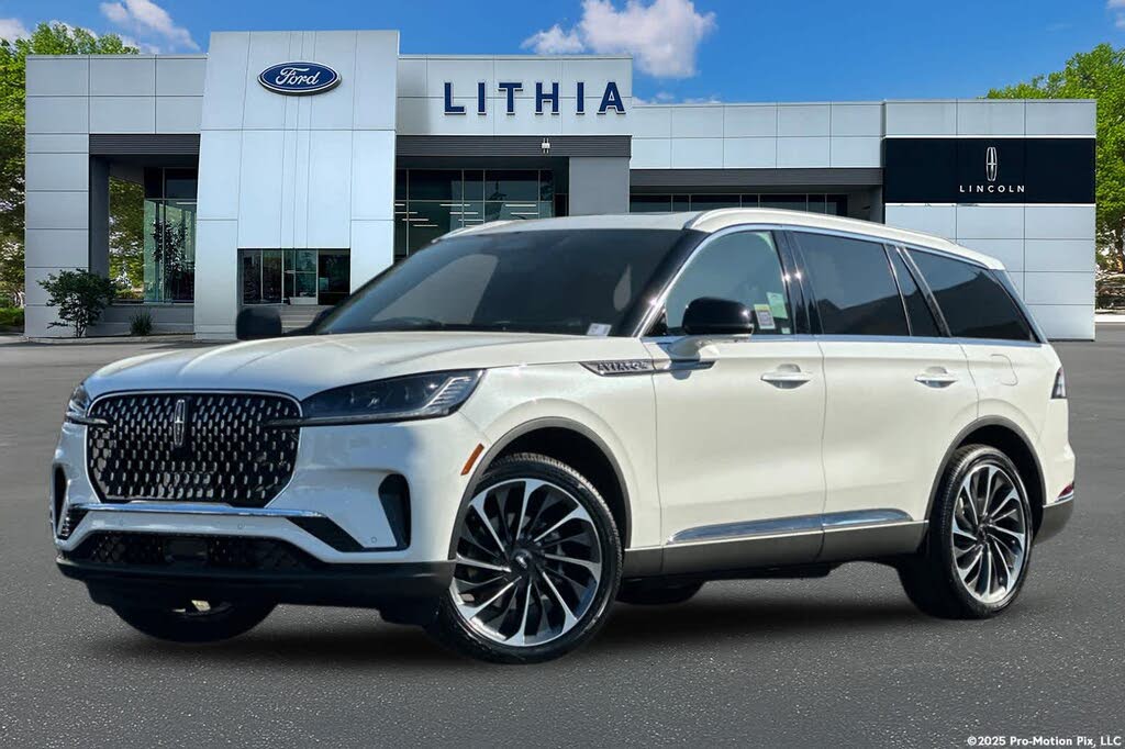 2026 Lincoln Aviator Reserve AWD
