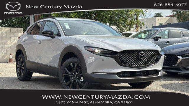 2026 Mazda CX-30 2.5 Turbo Aire Edition AWD