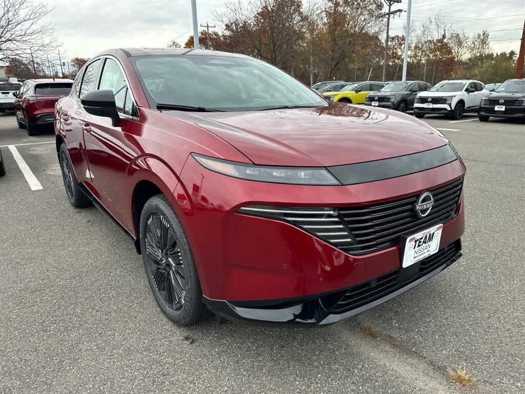 2026 Nissan Murano Platinum AWD