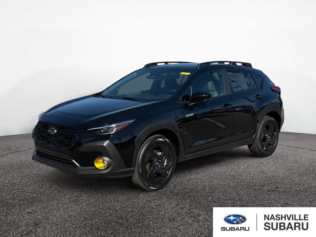 2026 Subaru Crosstrek Hybrid Sport AWD