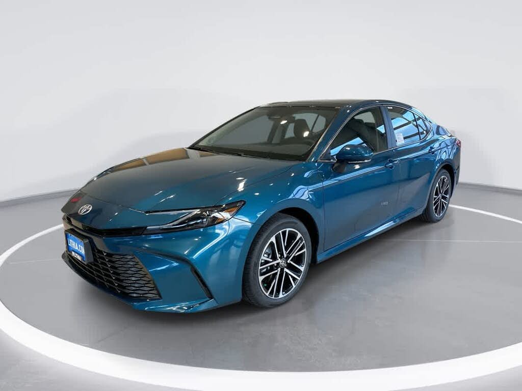 2026 Toyota Camry XLE AWD
