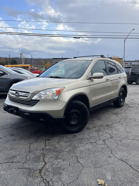 2007 Honda CR-V EX-L AWD