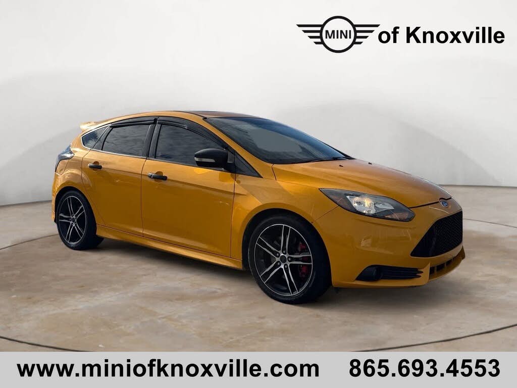 2014 Ford Focus ST