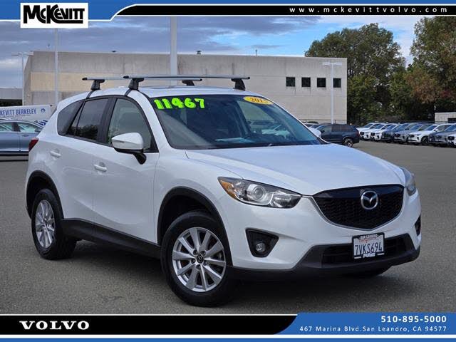 2015 Mazda CX-5 Touring AWD