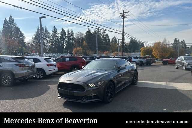 2017 Ford Mustang GT Premium Coupe RWD